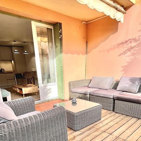 Magnifique 2 Chambres Terrasse Et Parking Saint-Tropez Dış mekan fotoğraf