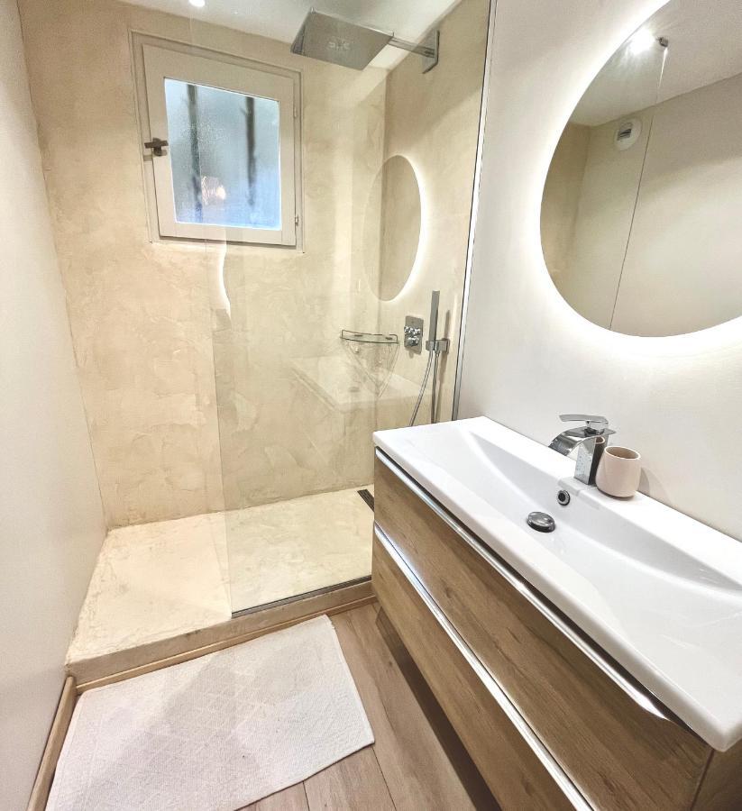 Magnifique 2 Chambres Terrasse Et Parking Saint-Tropez Dış mekan fotoğraf