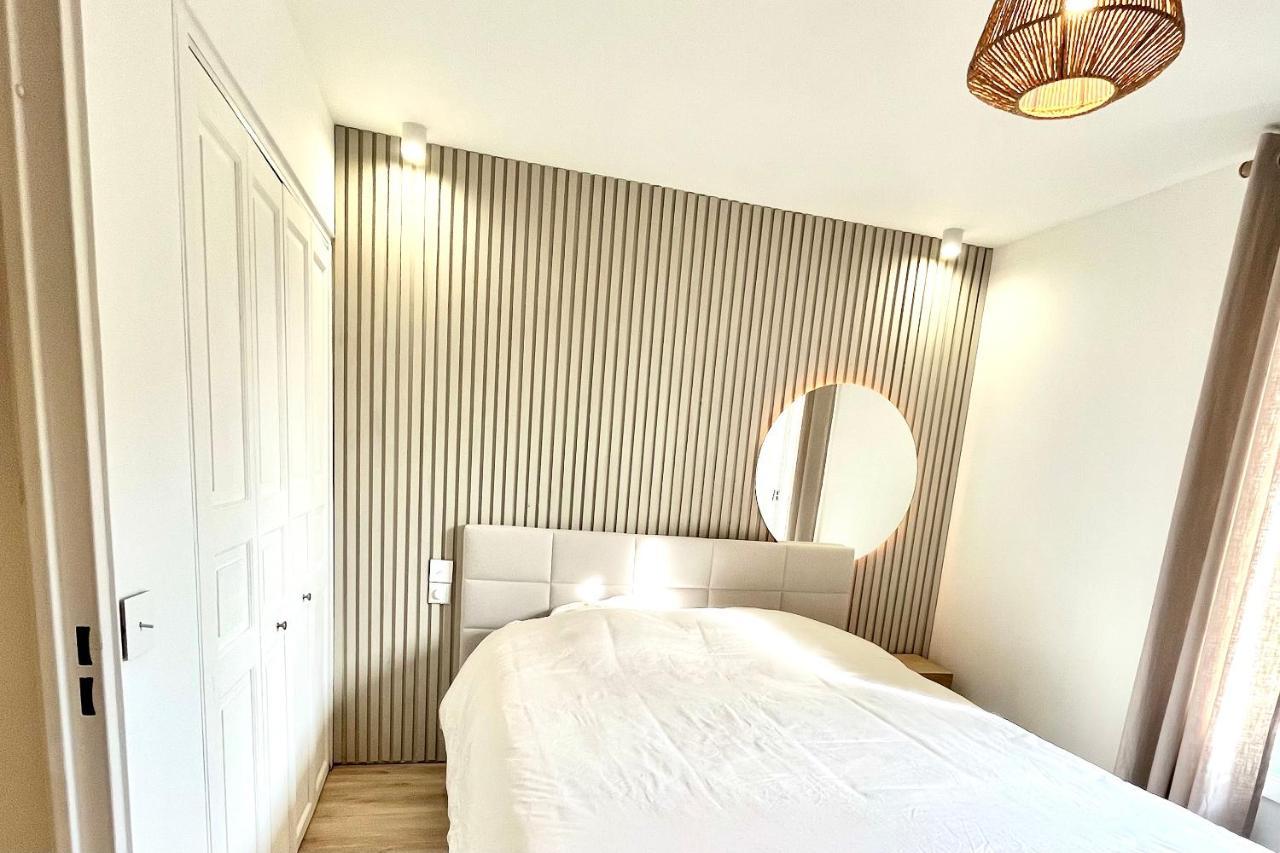 Magnifique 2 Chambres Terrasse Et Parking Saint-Tropez Dış mekan fotoğraf