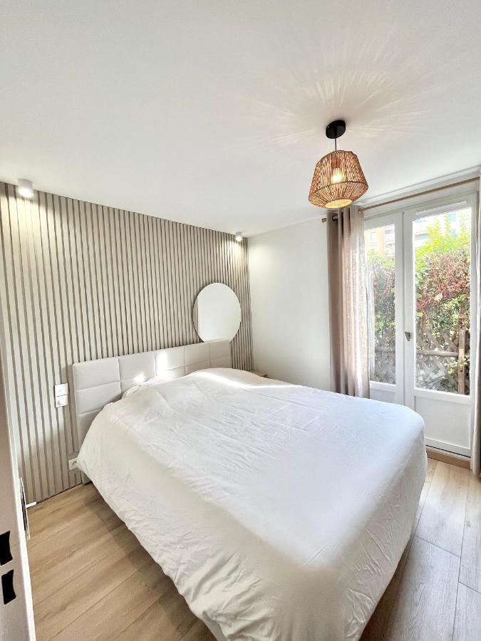 Magnifique 2 Chambres Terrasse Et Parking Saint-Tropez Dış mekan fotoğraf