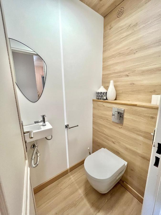 Magnifique 2 Chambres Terrasse Et Parking Saint-Tropez Dış mekan fotoğraf