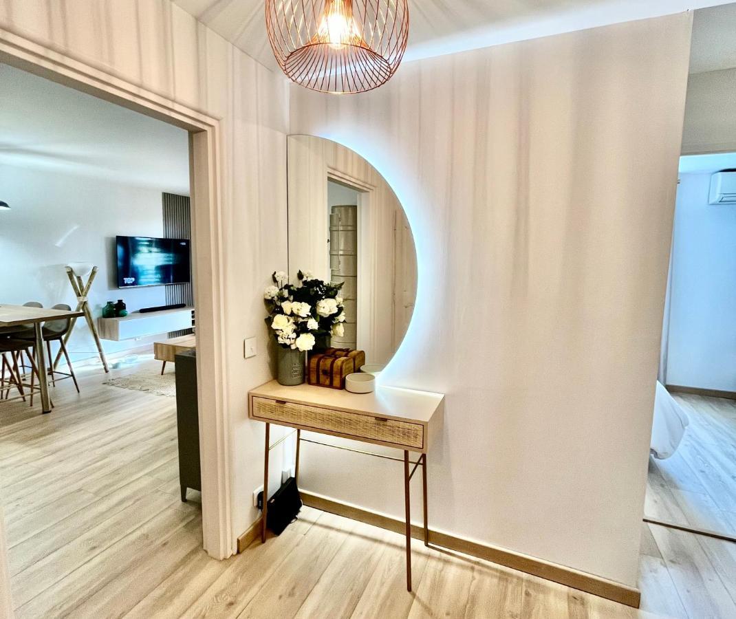 Magnifique 2 Chambres Terrasse Et Parking Saint-Tropez Dış mekan fotoğraf